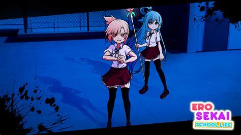 EroSekai School Life [v0.2c] [Alias Projects ] .